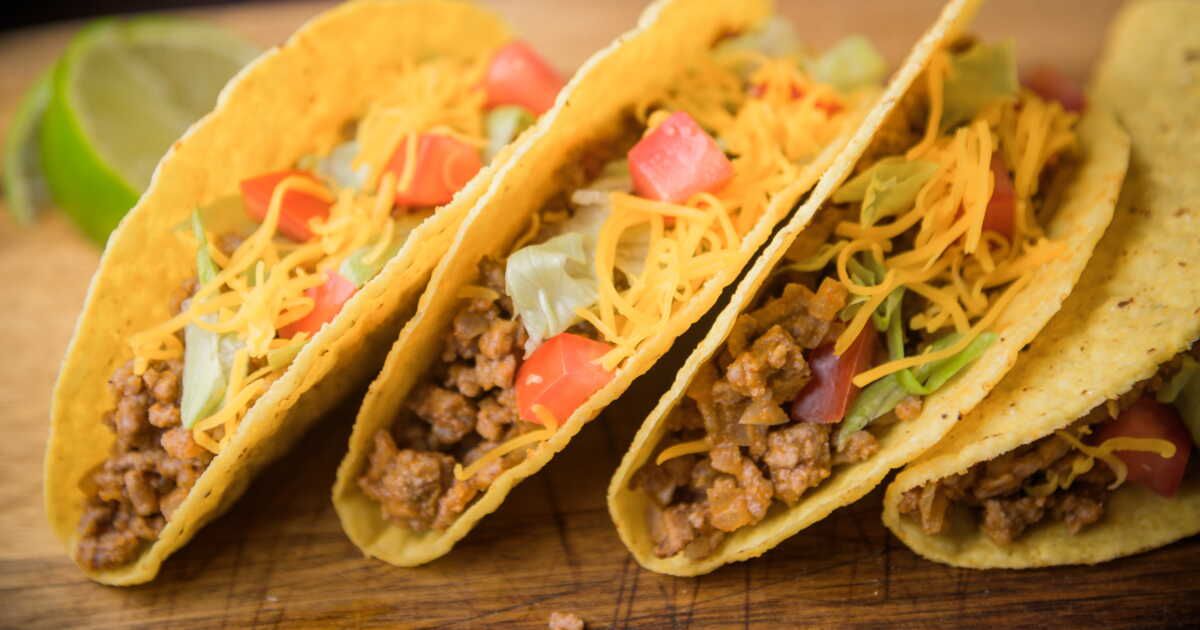 Éveillez vos papilles avec nos recettes de tacos irrésistibles