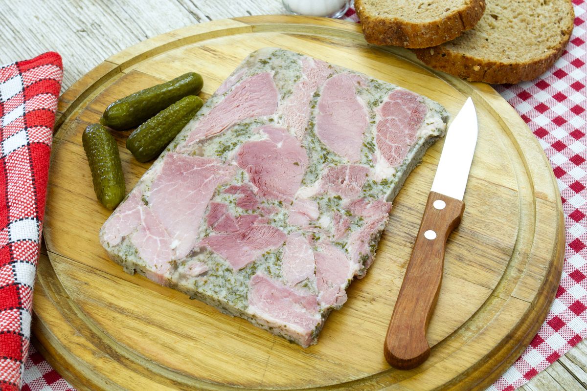 Attention au jambon persillé : un risque de salmonelles