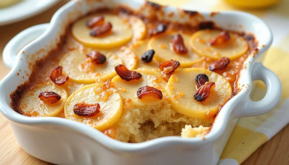 Gratin dauphinois simplifié : un délice rapide et crémeux