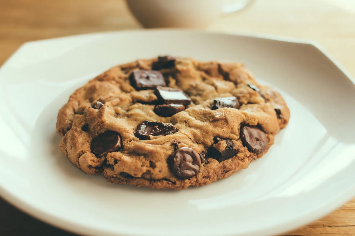 Albane Auvray dévoile son cookie XXL : un régal moelleux à découvrir