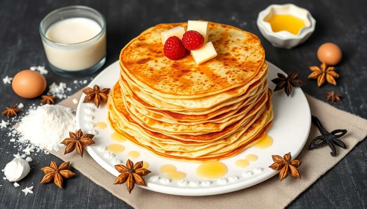 Des crêpes pour 30 personnes : une recette rapide et savoureuse