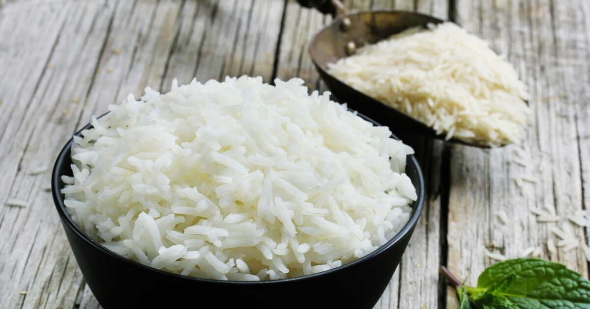 L'astuce infaillible pour un riz parfaitement cuit