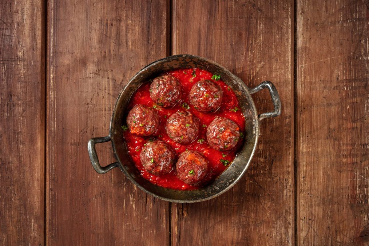 Découvrez la recette express des boulettes de Laurent Mariotte en seulement 15 minutes