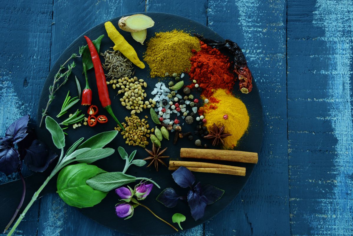 Les aliments à privilégier pour apaiser l'inflammation