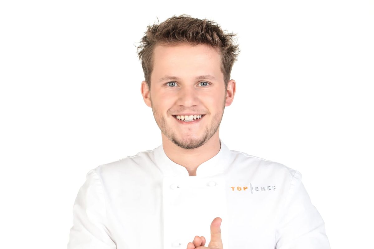 Mathieu Vande Velde : le jeune talent belge de Top Chef fait parler de lui