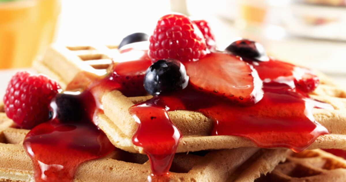 10 recettes délicieuses aux fruits rouges à savourer