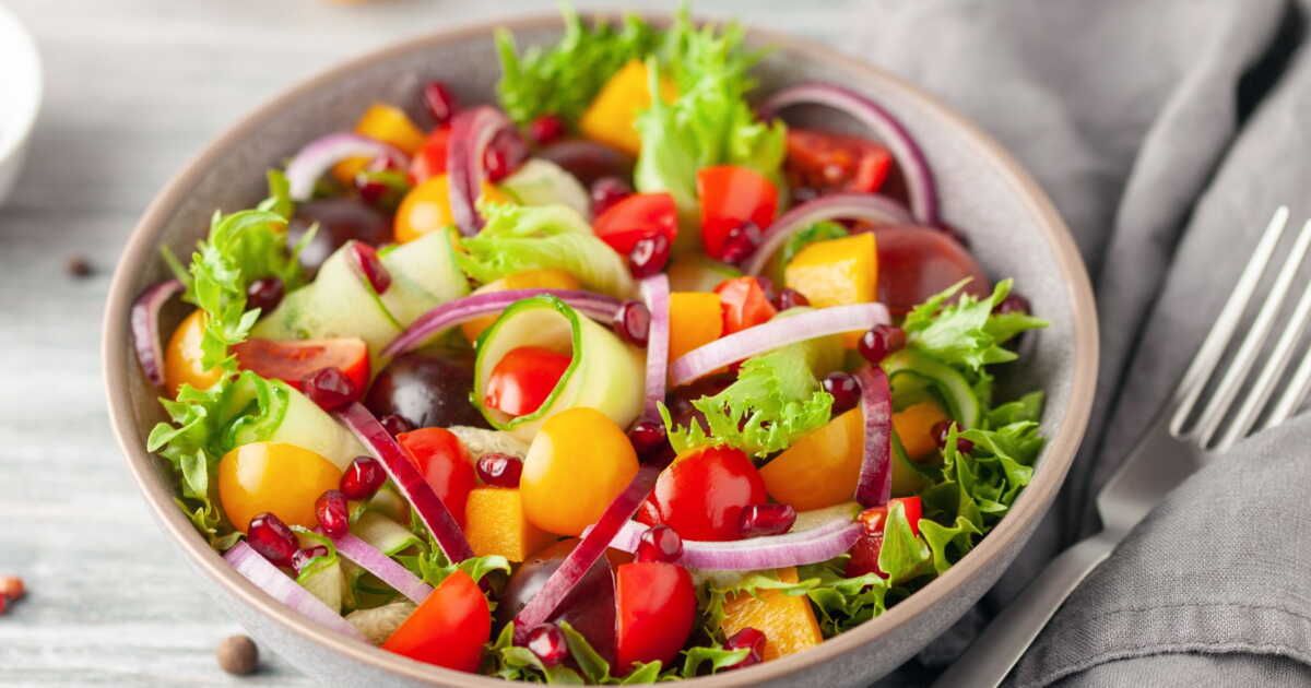 Des entrées froides légères pour éveiller vos papilles