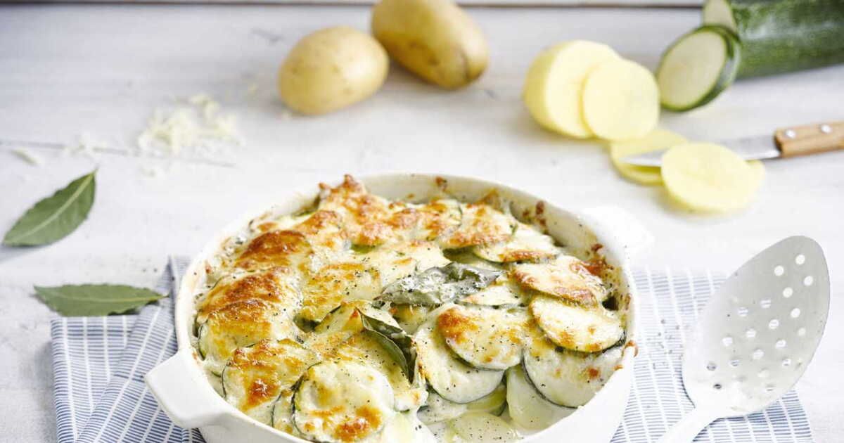 Un gratin dauphinois réinventé pour les gourmands