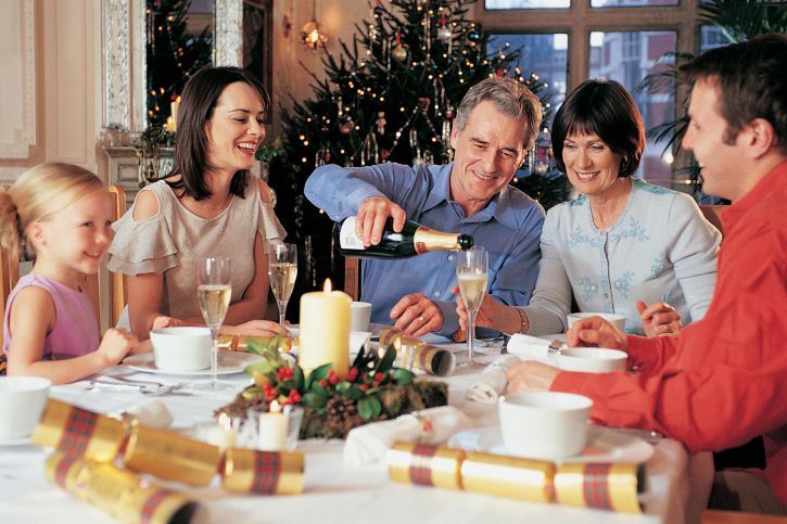 Repas de Noël : comprendre le phénomène du rassasiement sensoriel