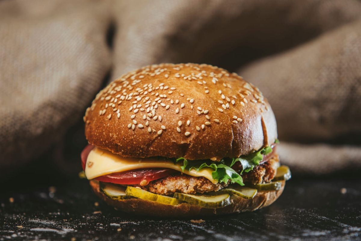 Osez les pains à burger maison avec Philippe Etchebest