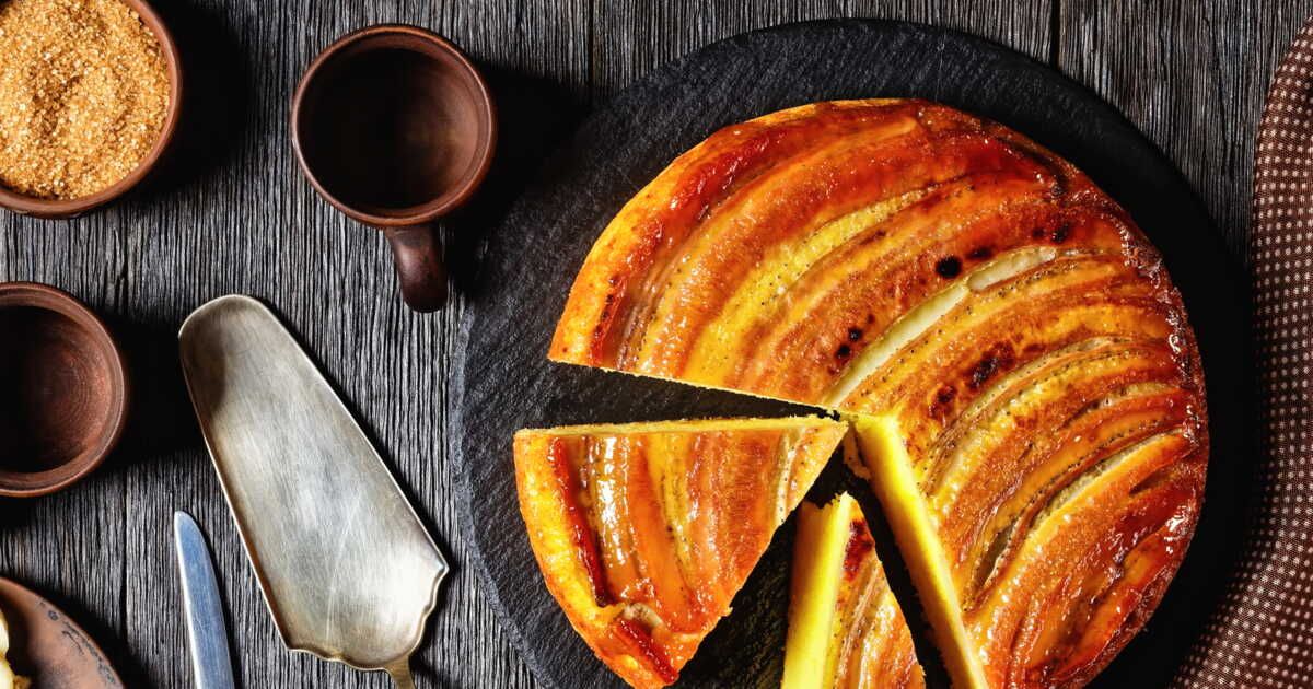 La recette irrésistible du banana bread de Cyril Lignac