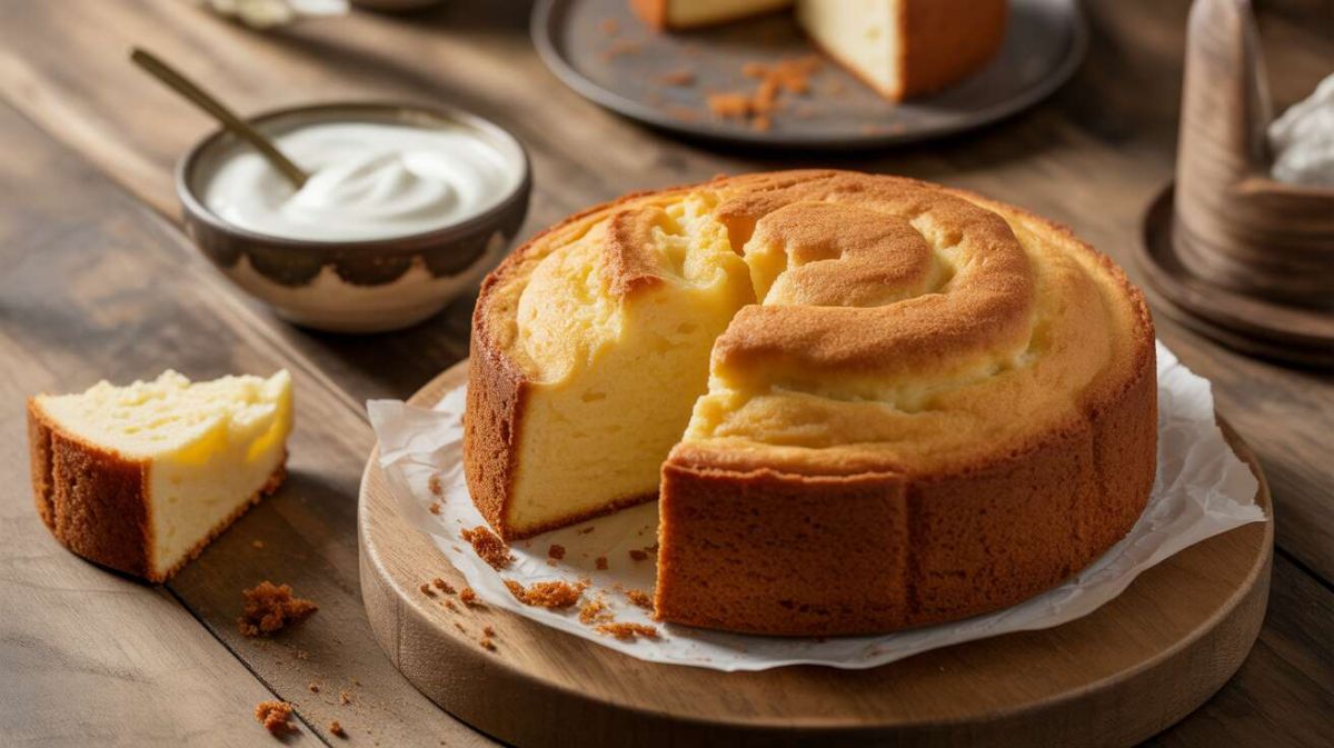 les secrets d'un gâteau au yaourt moelleux à ne pas manquer