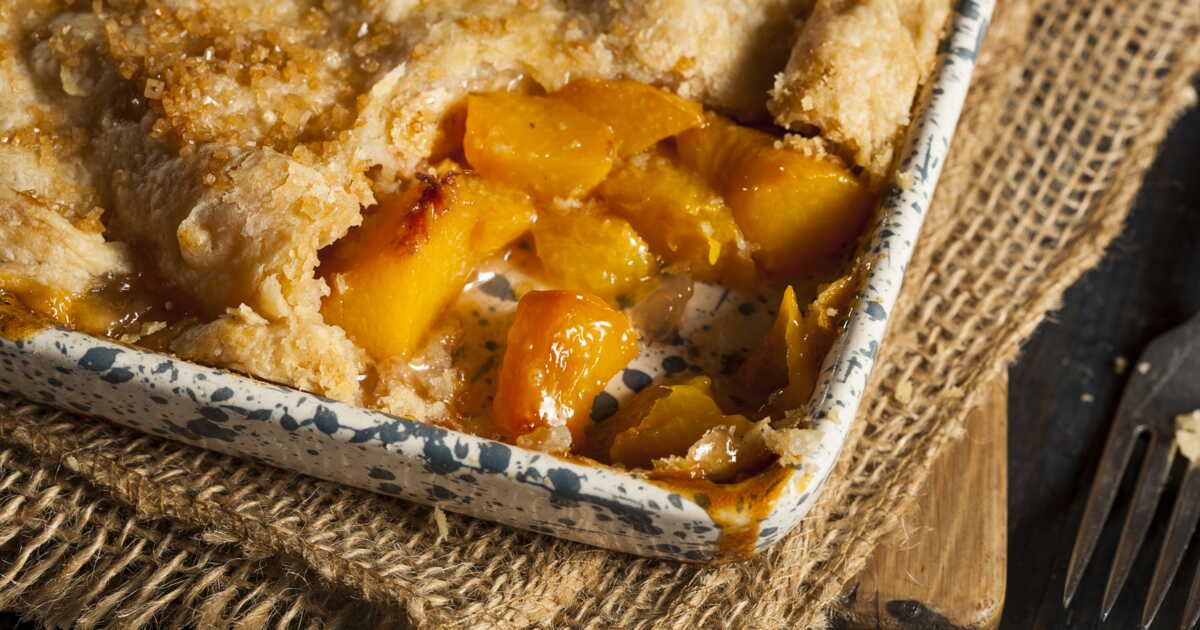 Des crumbles et cobblers irrésistibles pour un goûter mémorable
