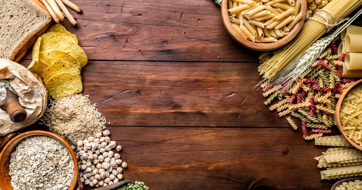 Les féculents révélés : guide des choix sains pour votre assiette