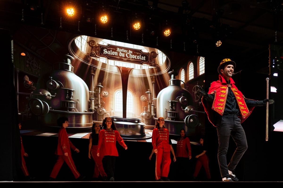 Salon du Chocolat : voici le programme de l'édition 2025