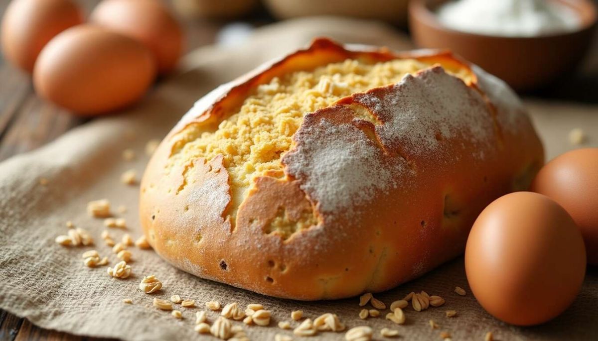 Recette du pain de mie complet moelleux