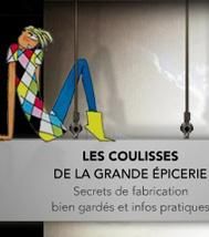 La grande épicerie s'invite chez vous