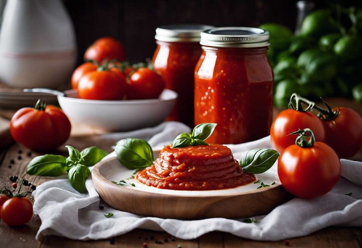 La sauce tomate parfaite au Thermomix : rapide et savoureuse