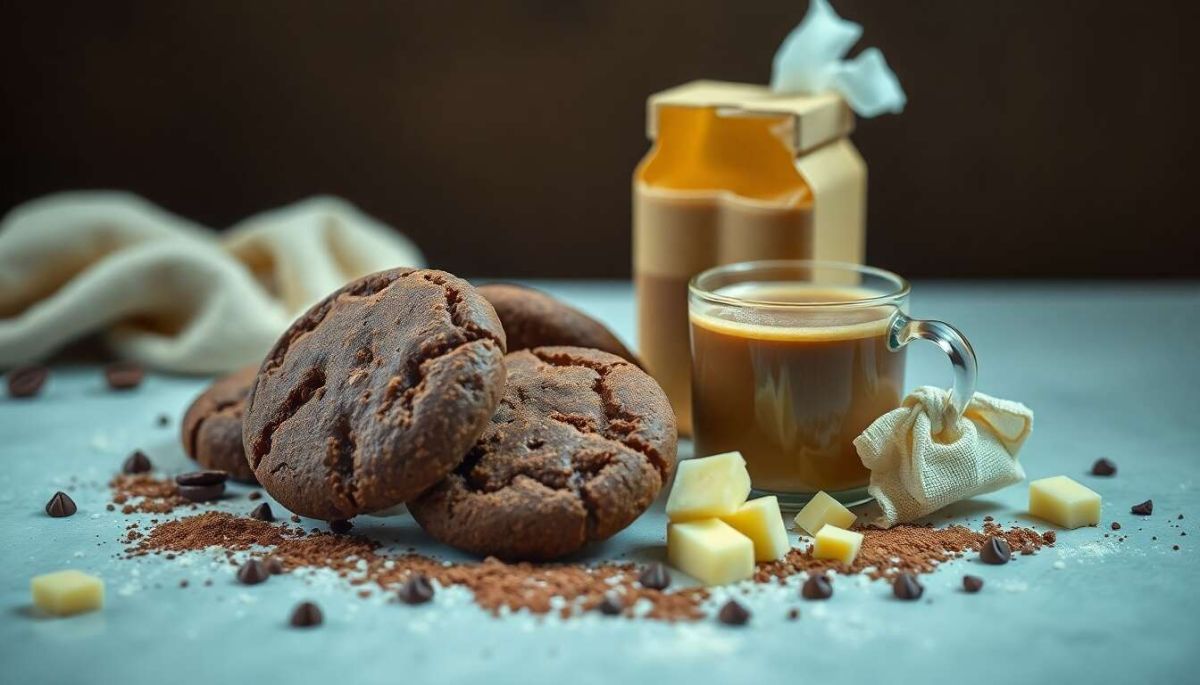 Biscuits chocolat et lait concentré sucré : un régal à partager