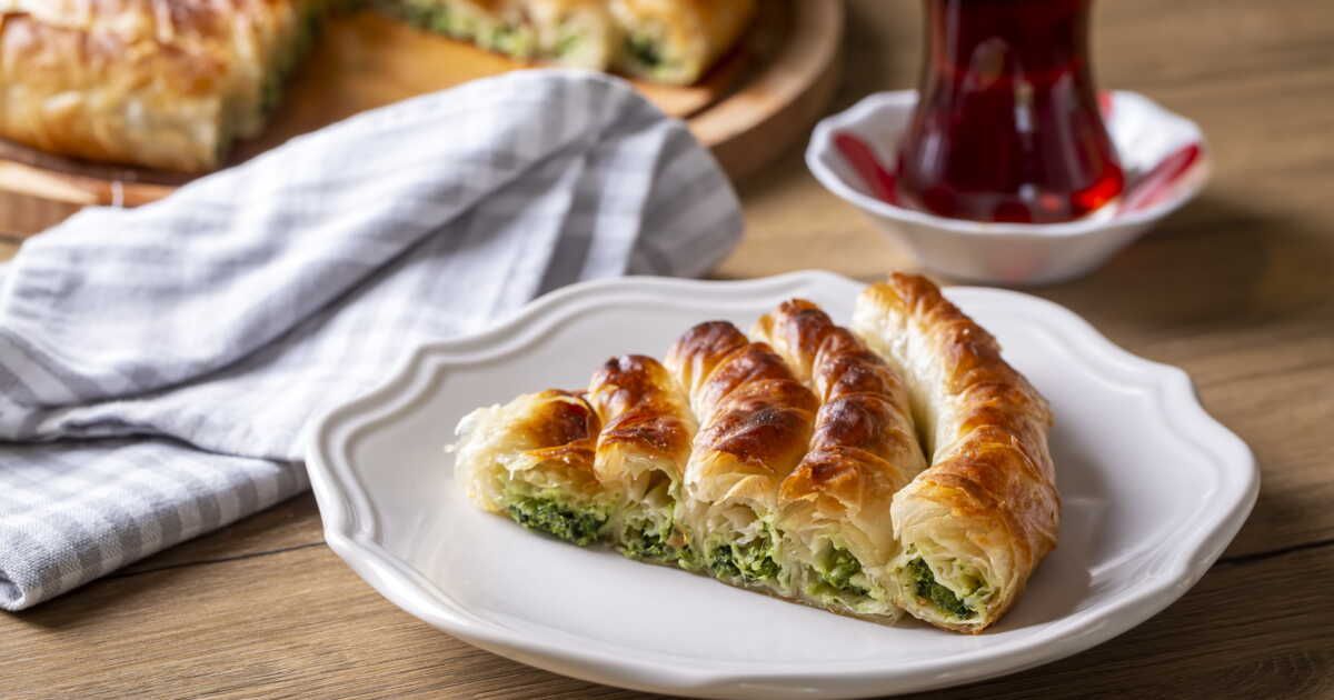 kolokithopita : découvrez cette délicieuse tourte grecque