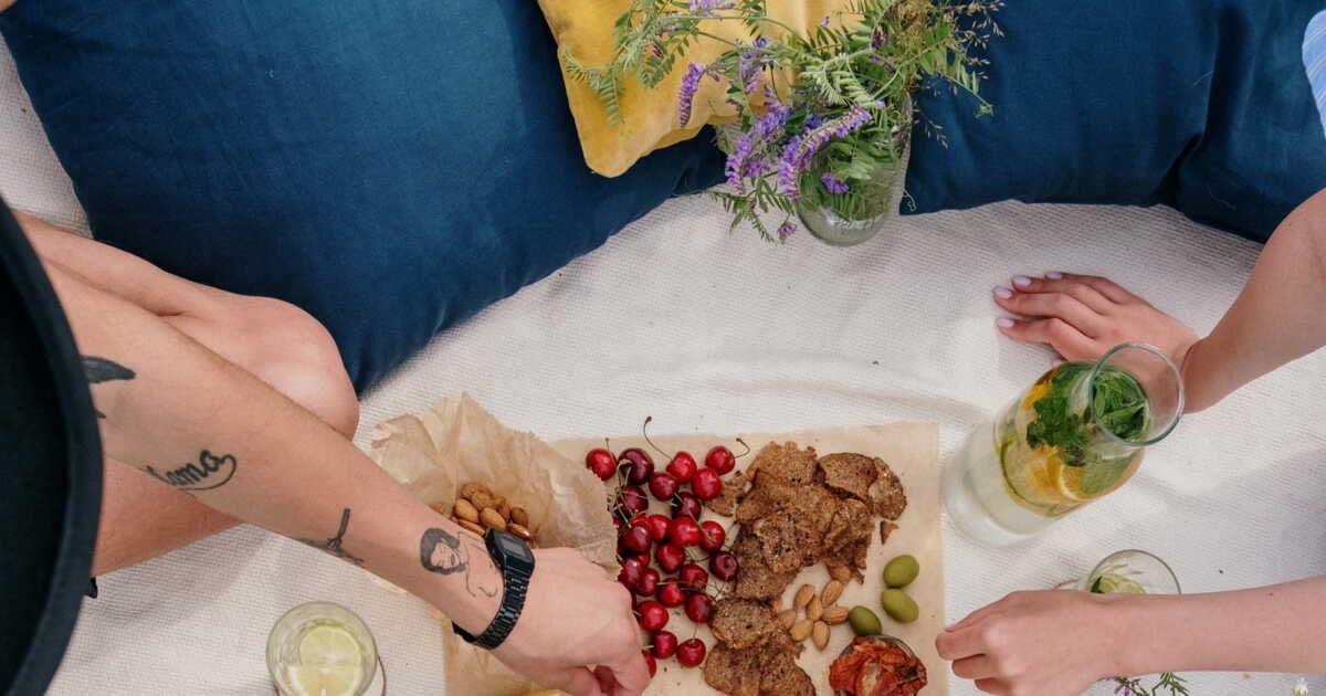 Apéro printanier : des recettes simples pour un mois d'avril festif