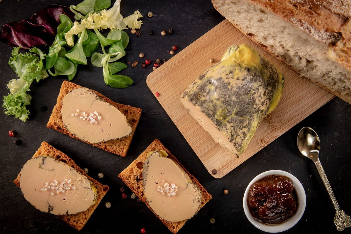 Les secrets du foie gras mi-cuit : tout ce qu'il faut savoir