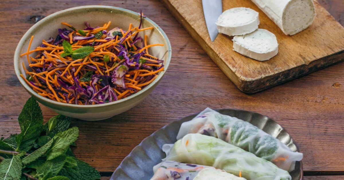 Célébrez le Nouvel An chinois avec des recettes fusion franco-asiatiques