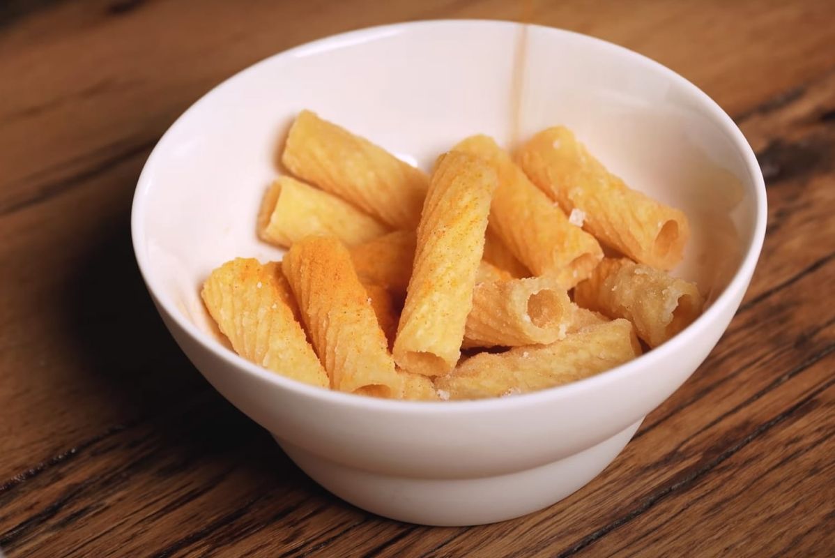 Pasta chips : la nouvelle tendance apéritive à savourer cet été