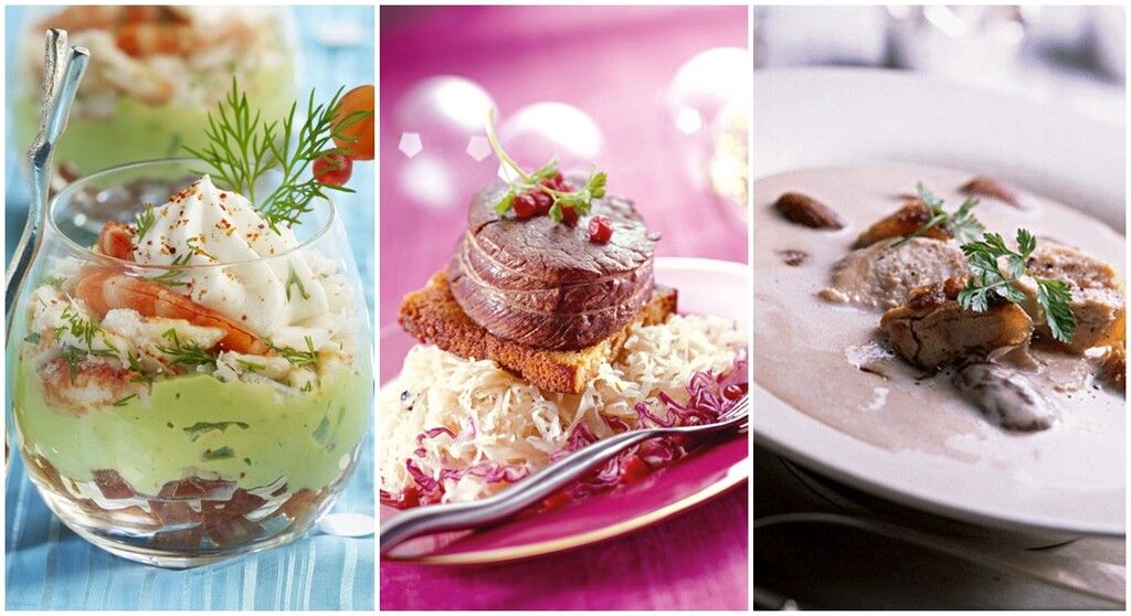 15 idées pour un menu de Noël pas cher