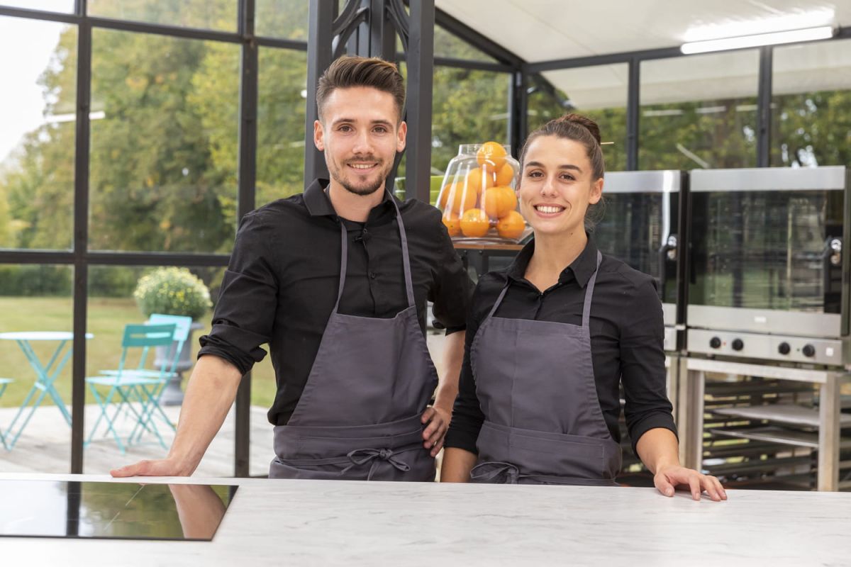 Julien et Virgilia : la montée fulgurante de deux passionnés du meilleur pâtissier