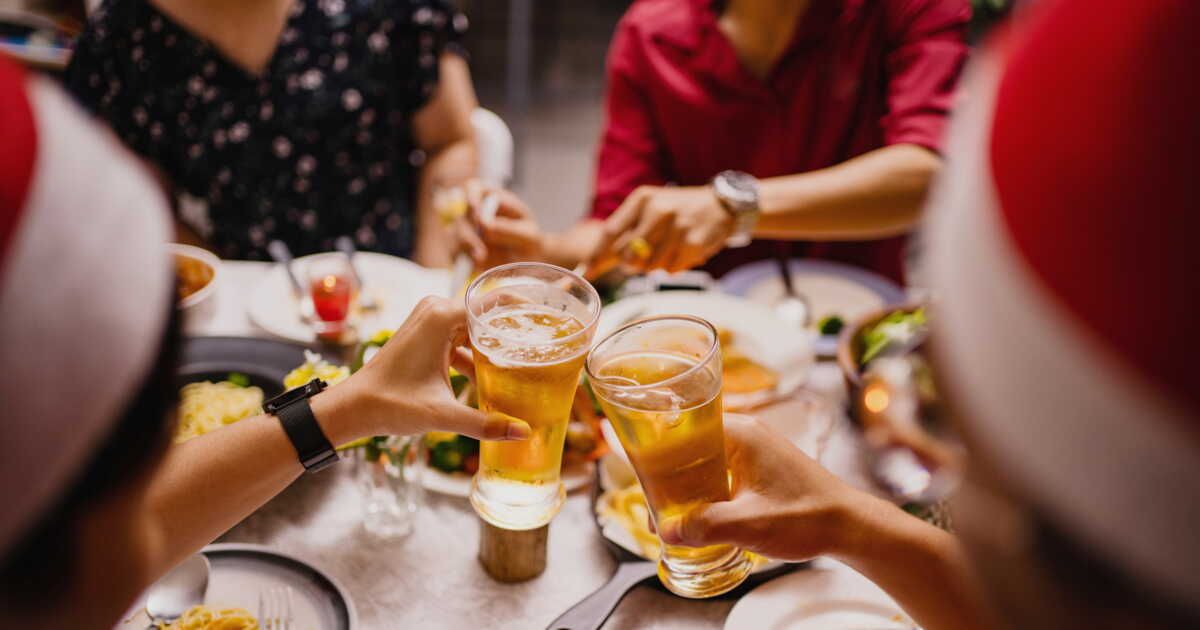 Quatre recettes festives à savourer avec votre bière de Noël
