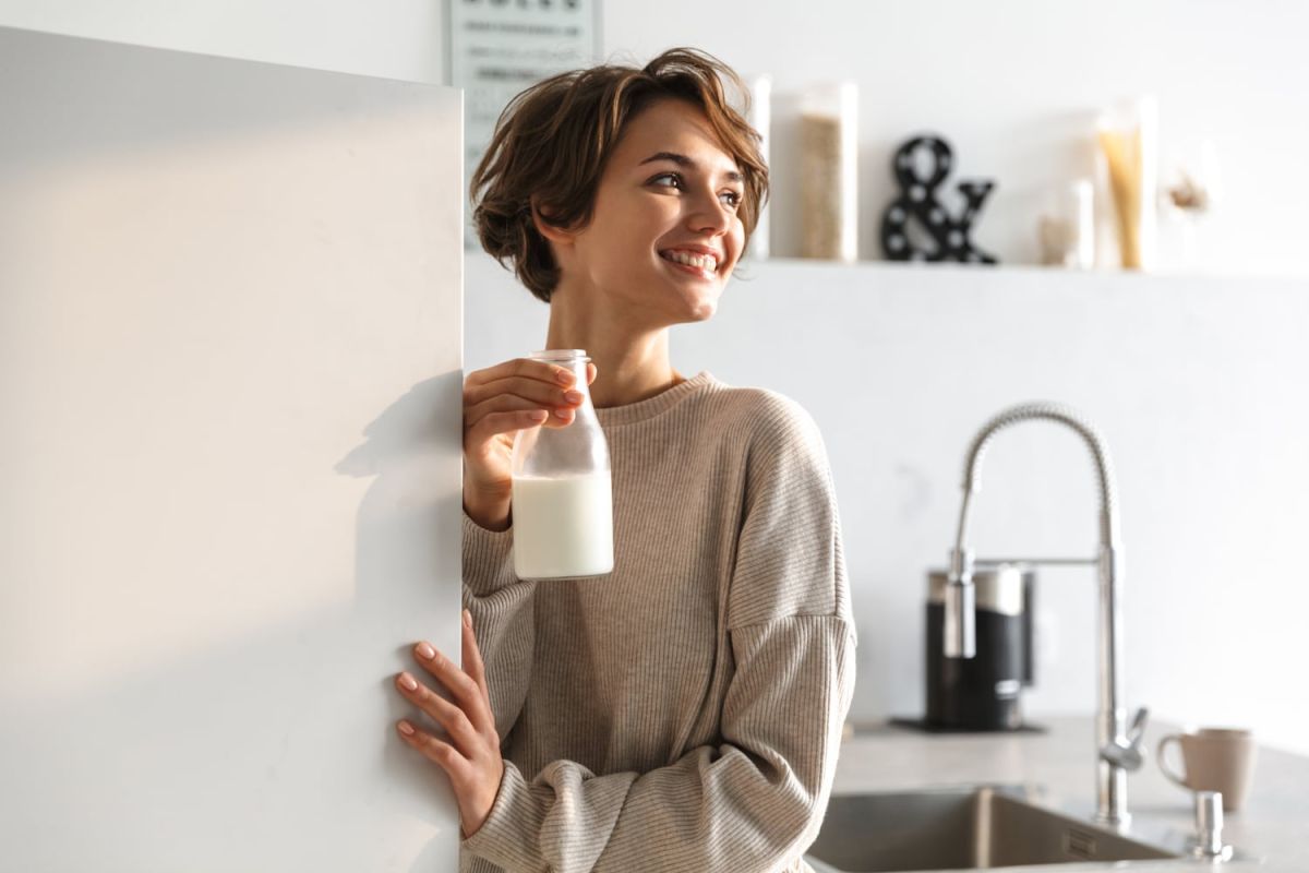 le moment de boire du lait pourrait impacter votre santé cardiaque