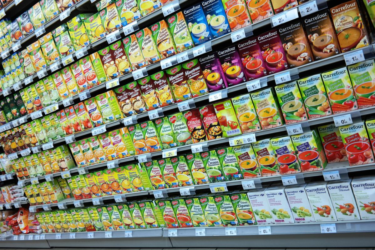 les soupes à éviter cet hiver, selon un expert nutritionniste