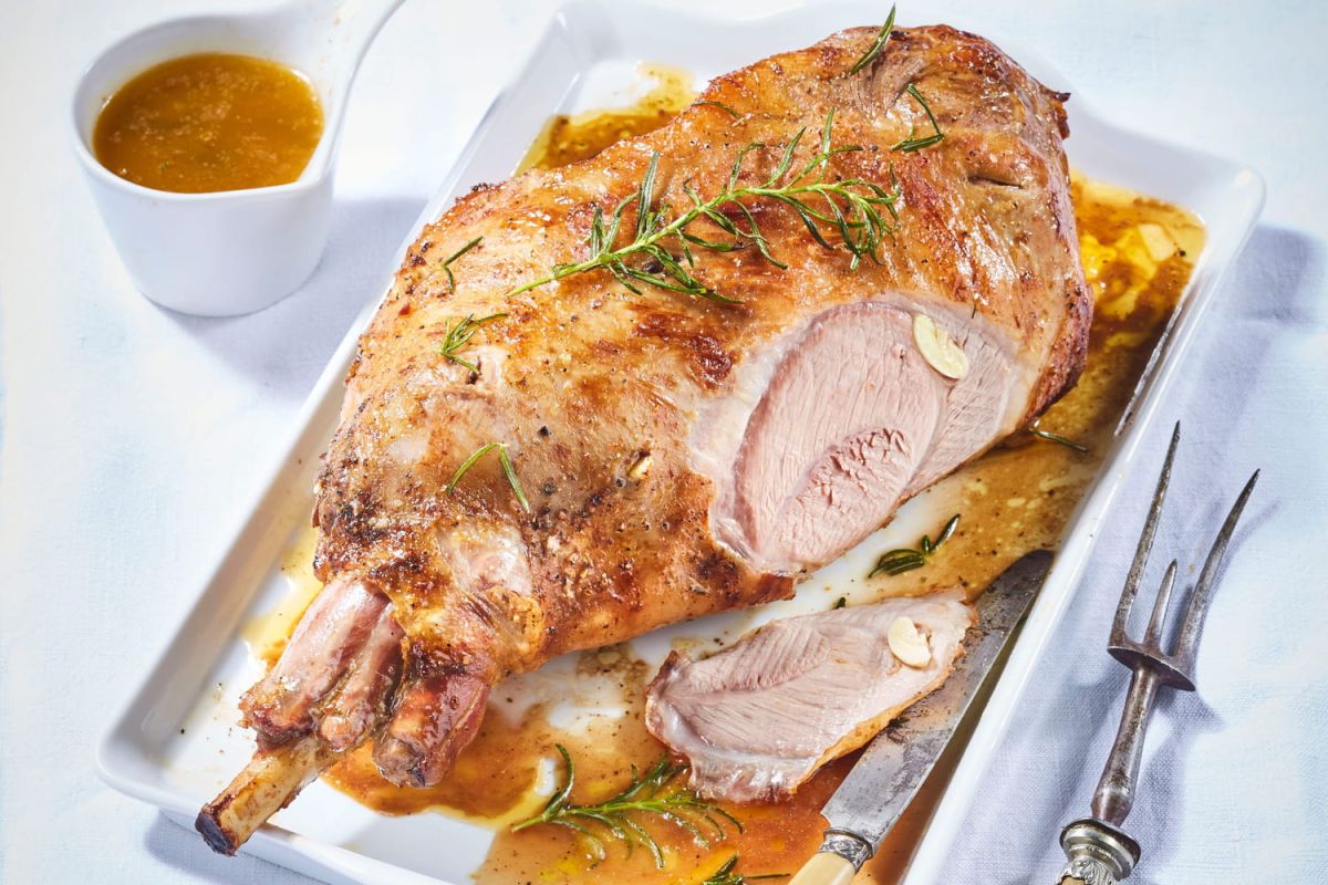 Les secrets d'une cuisson parfaite pour votre gigot d'agneau