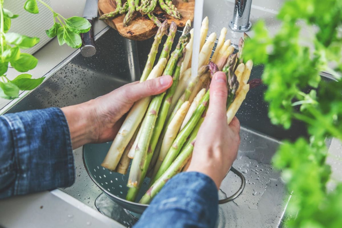 mai au potager : une fête pour les sens