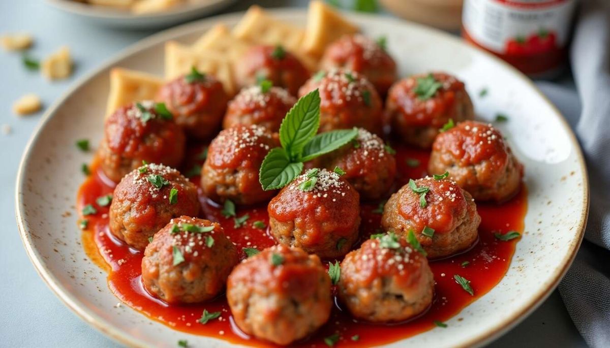Les boulettes de viande de ma grand-mère : la recette incontournable