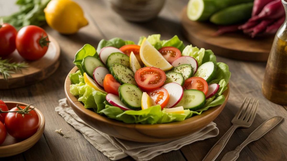 Les secrets pour des salades croquantes tout l’été