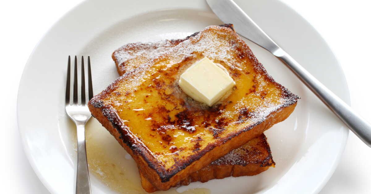 Découvrez le pain perdu à l’italienne qui va émerveiller vos convives