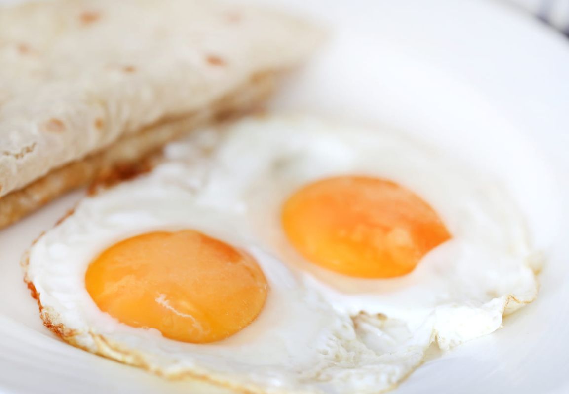 Les secrets pour réussir des œufs au plat comme un chef