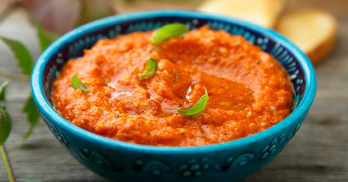 Laurent Mariotte sublime l'ajvar au barbecue pour l'été
