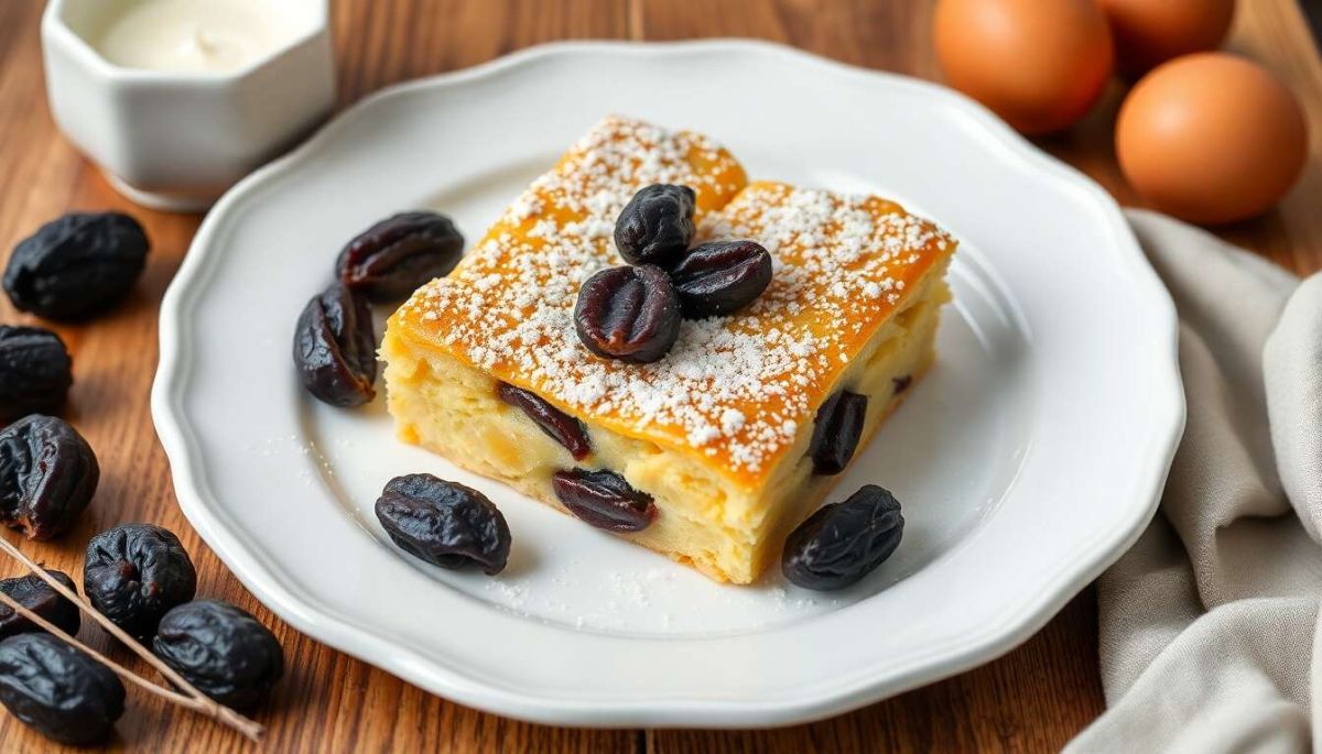Découvrez la recette incontournable du far breton aux pruneaux, simple et savoureux