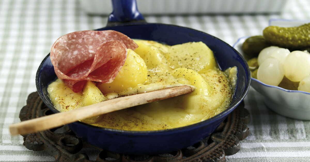 La raclette revisitée : une expérience gourmande unique