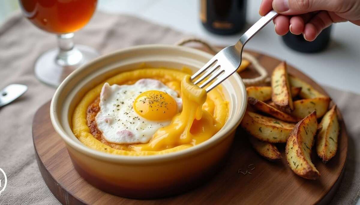 Le secret savoureux du Welsh, plat d'hiver des Lillois