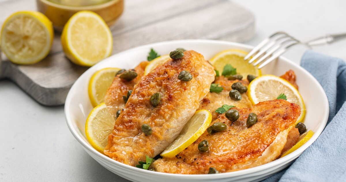 Une recette incroyable de poulet au citron par Philippe Etchebest