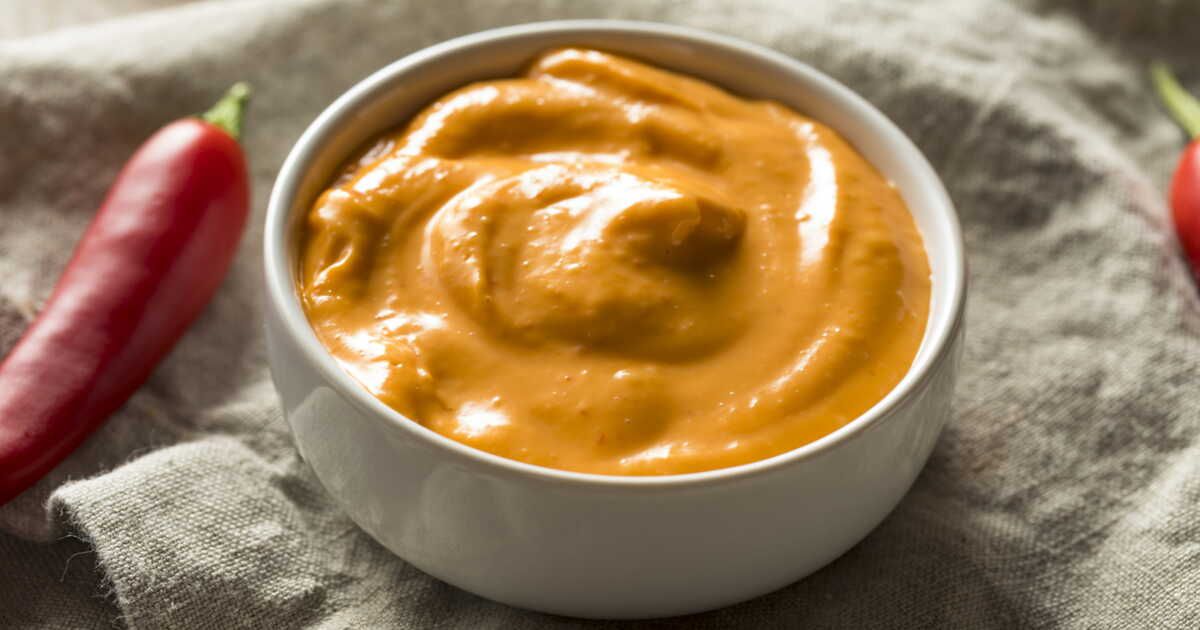 Découvrez la recette simple de la sauce samouraï par un chef