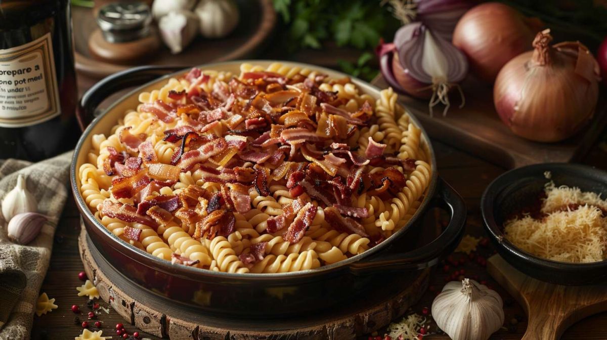 Un plat unique prêt en 30 minutes : la recette qui va séduire vos convives