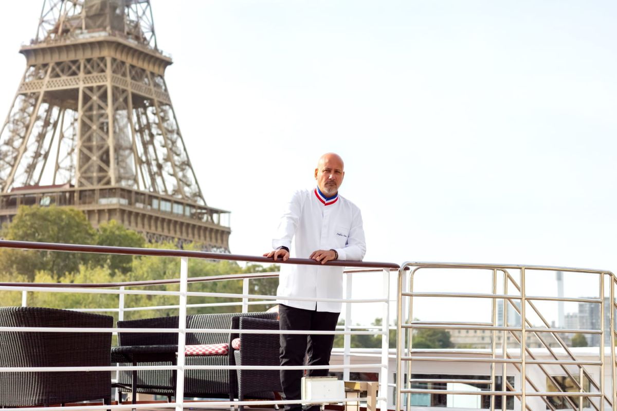 Frédéric Anton : le maestro de la gastronomie française entre deux étoiles