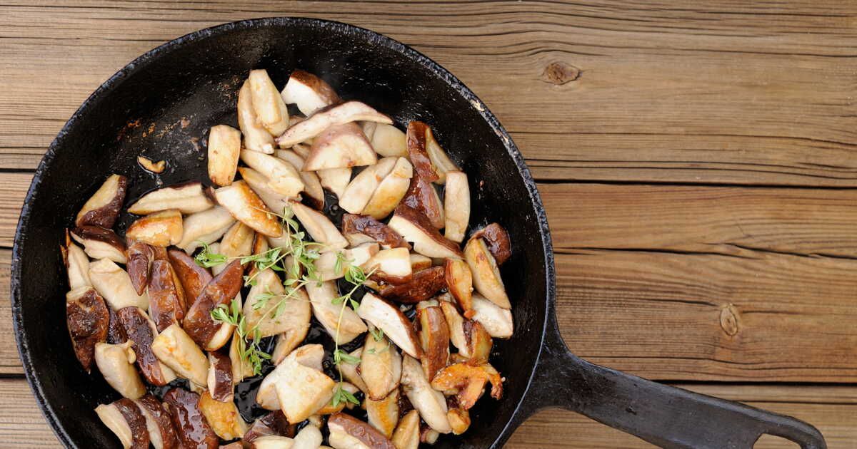 Secrets pour réussir la cuisson des cèpes