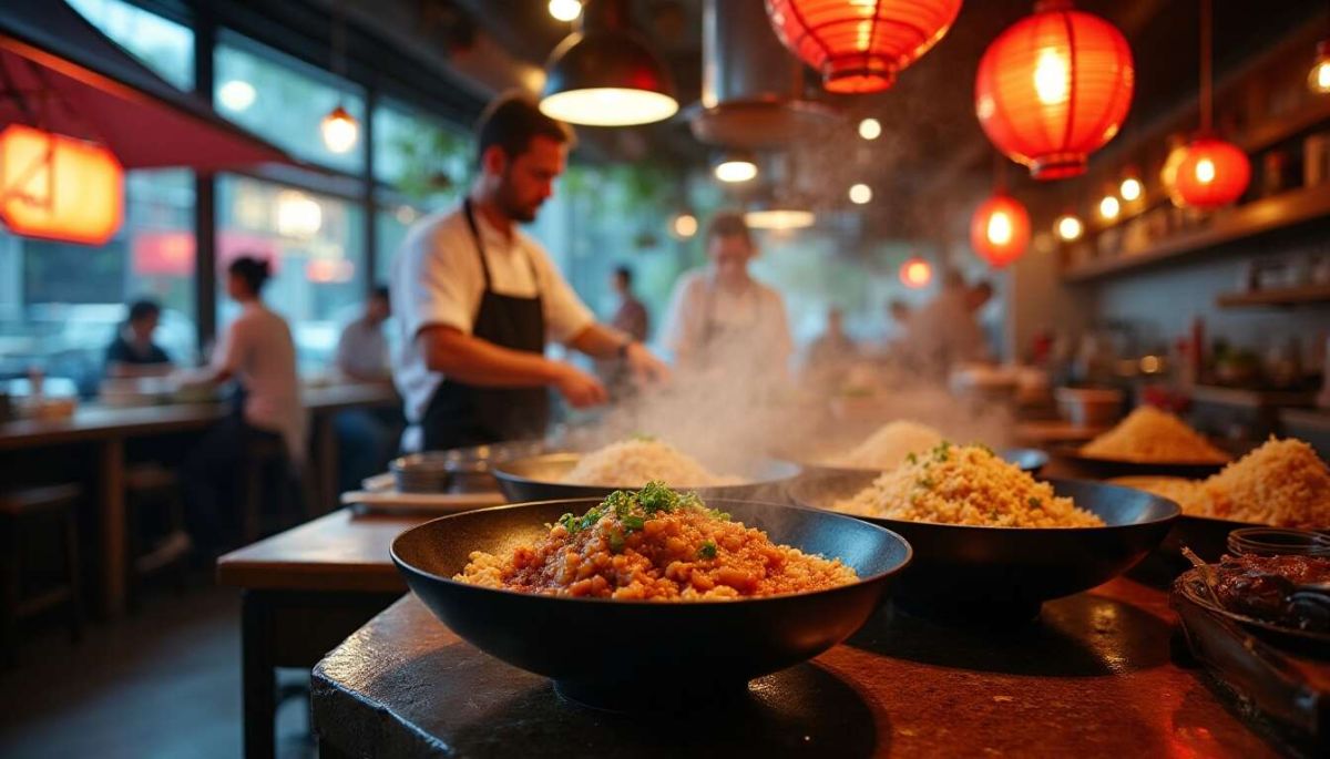 L'été gourmand : la cuisine asiatique s'invite à notre table