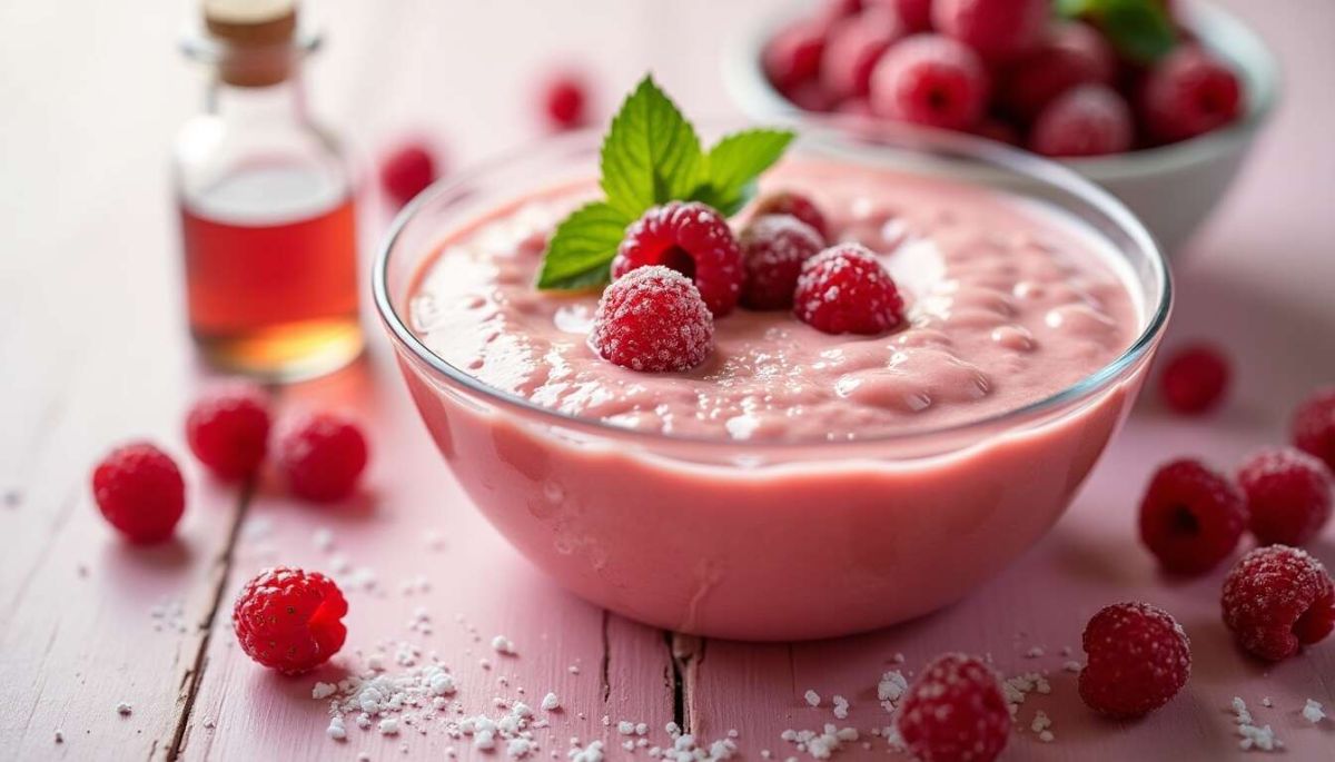 Découvrez la magie du coulis de fruits rouges fait maison